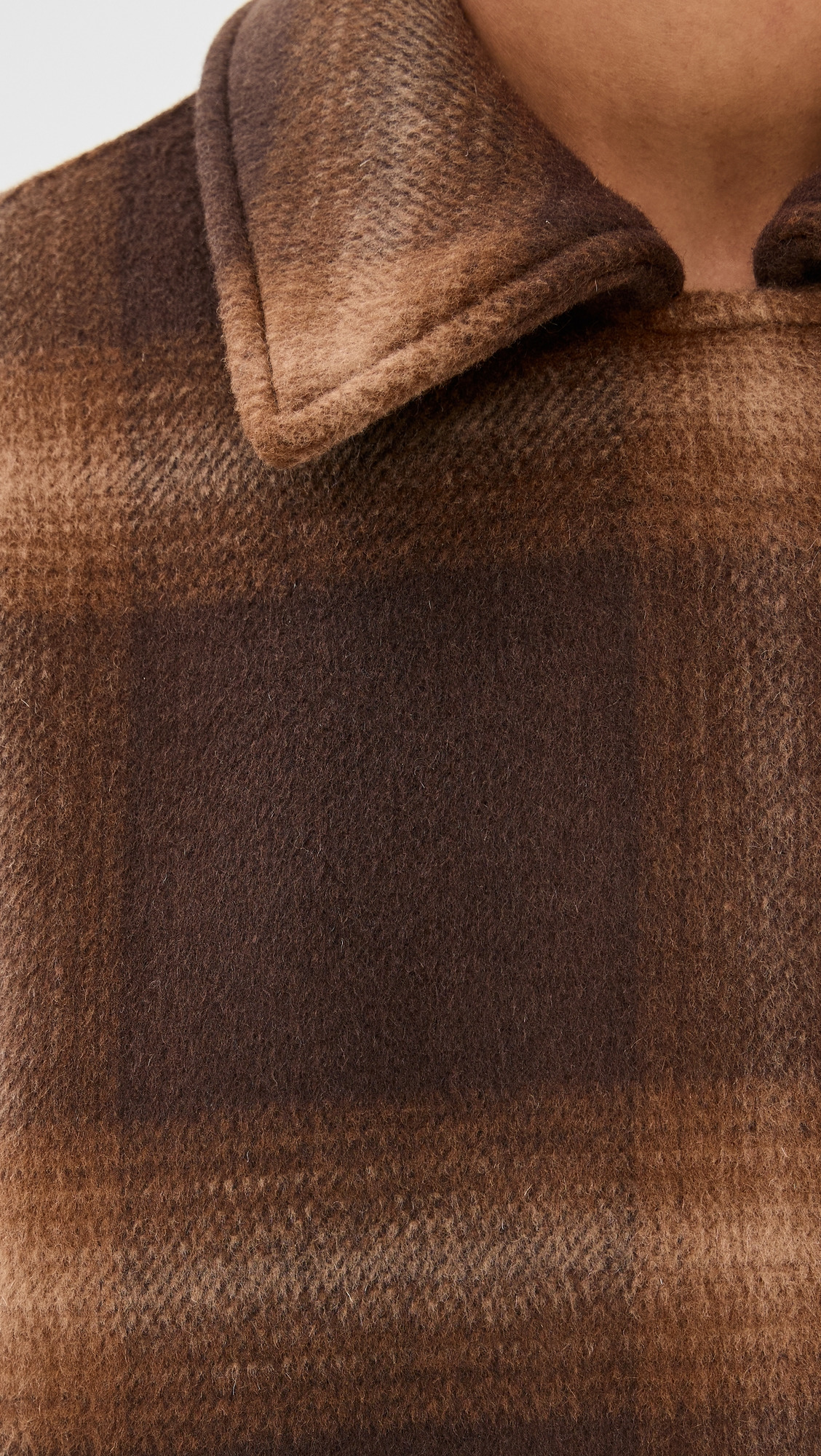 Colby Plaid Jacket - 5