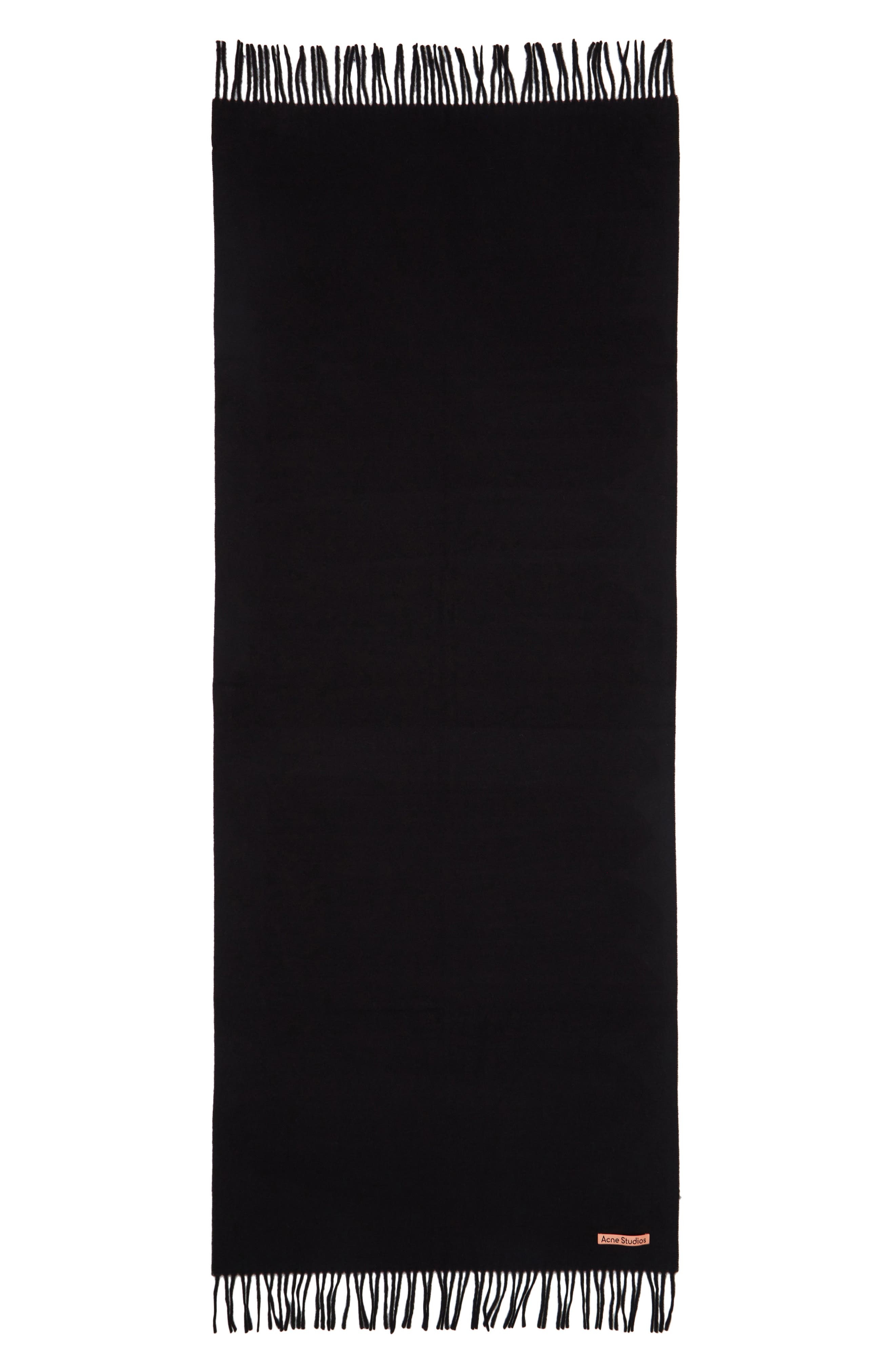 Canada Fringe Scarf - 2