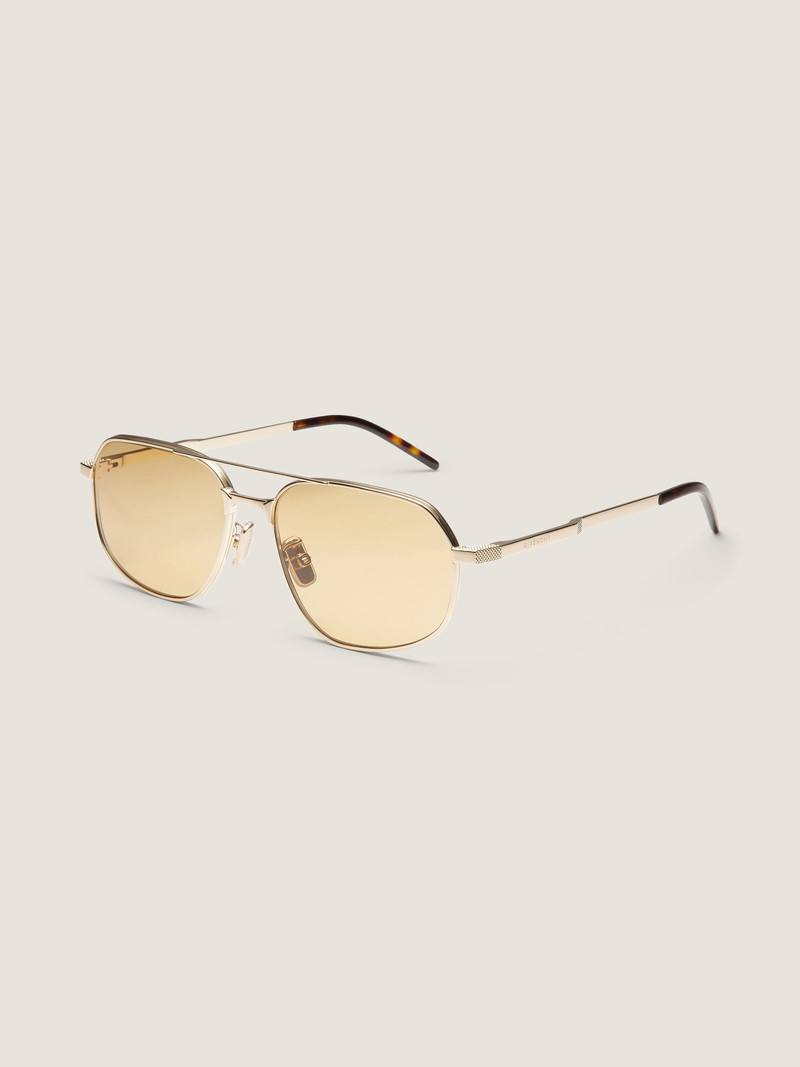 Givenchy GV ONE SUNGLASSES IN METAL outlook