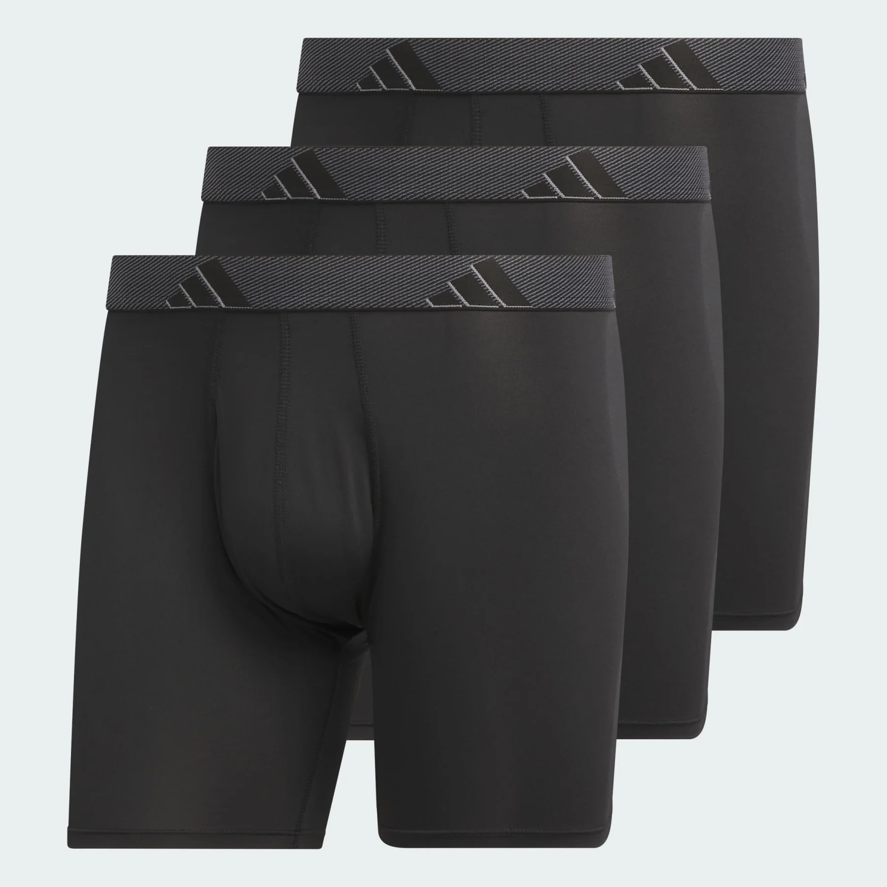 Microfiber Boxer Briefs 3-Pack - 1