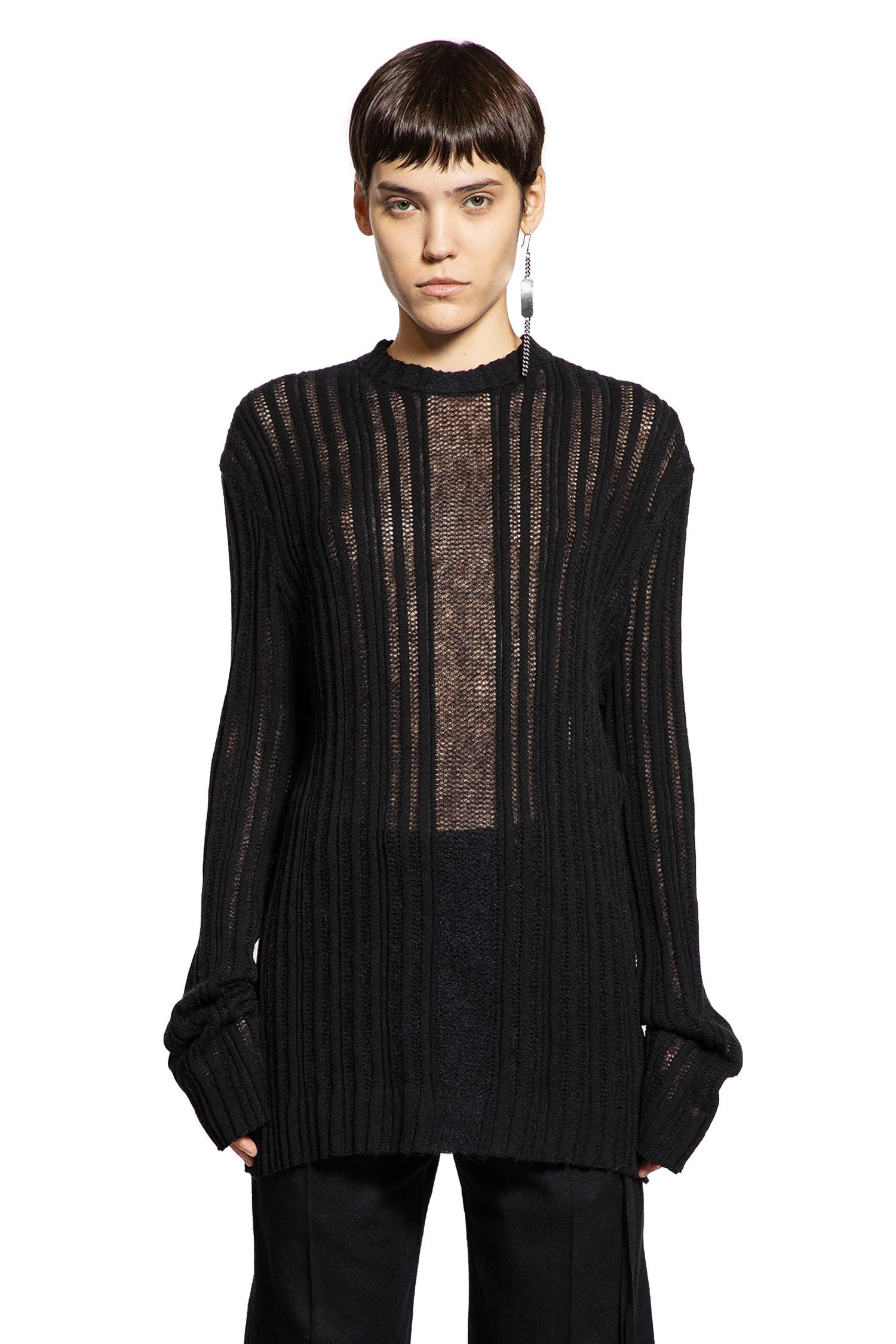 Maddie-Irregular-Rib-Sweater - 1