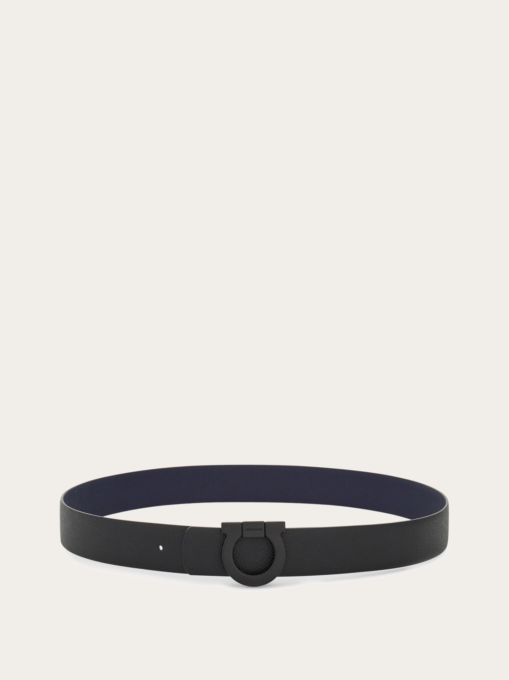 Fixed Gancini belt - 3