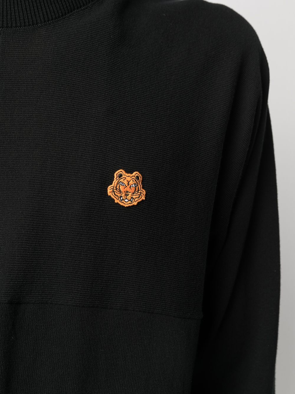 tiger-patch jumper - 5