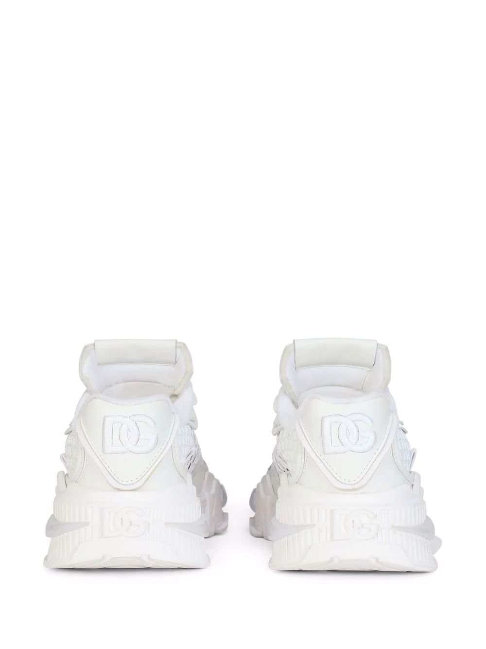 Airmaster mesh-panelled sneakers - 3