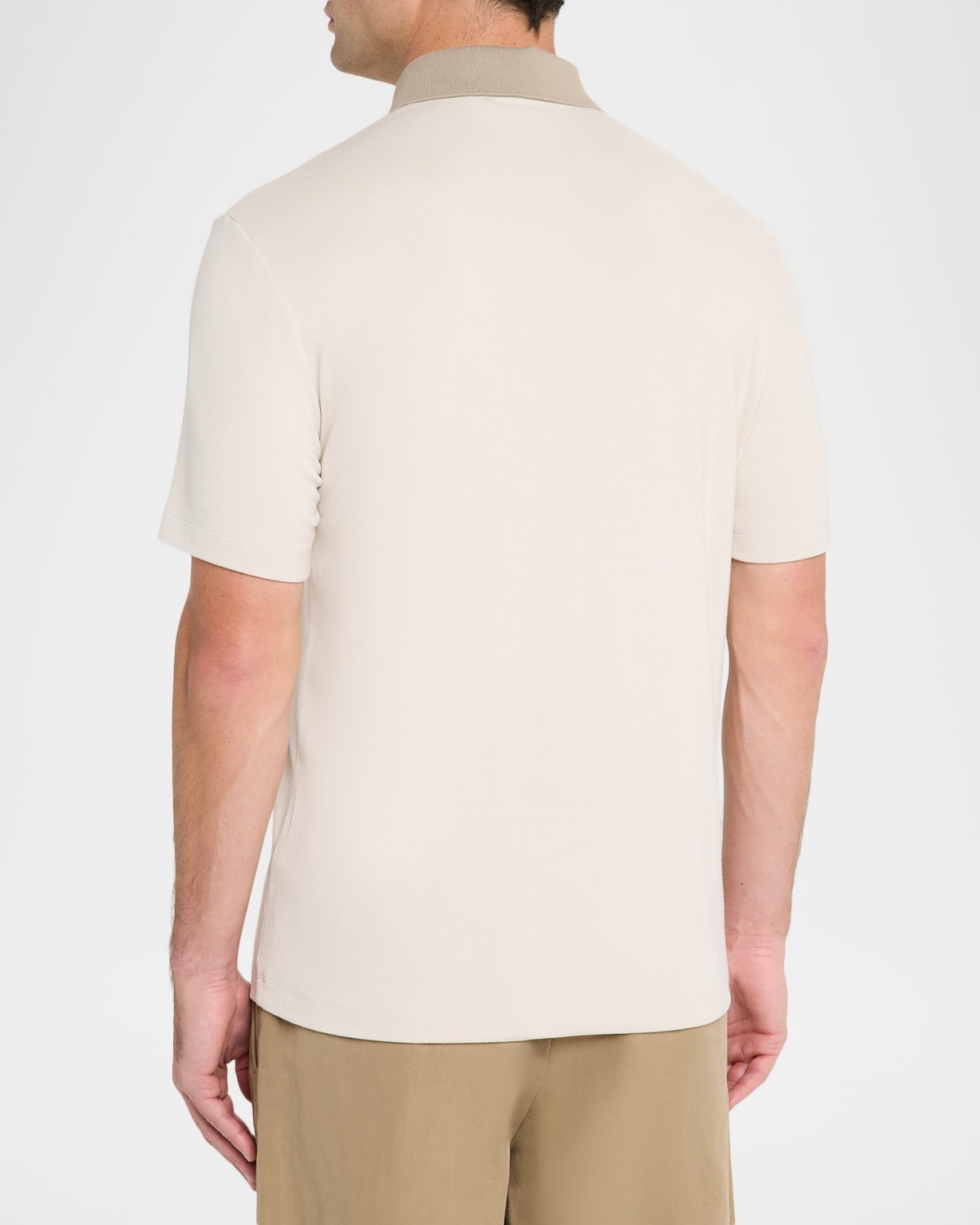 Men's Anemone Kayser Jersey Polo Shirt - 3