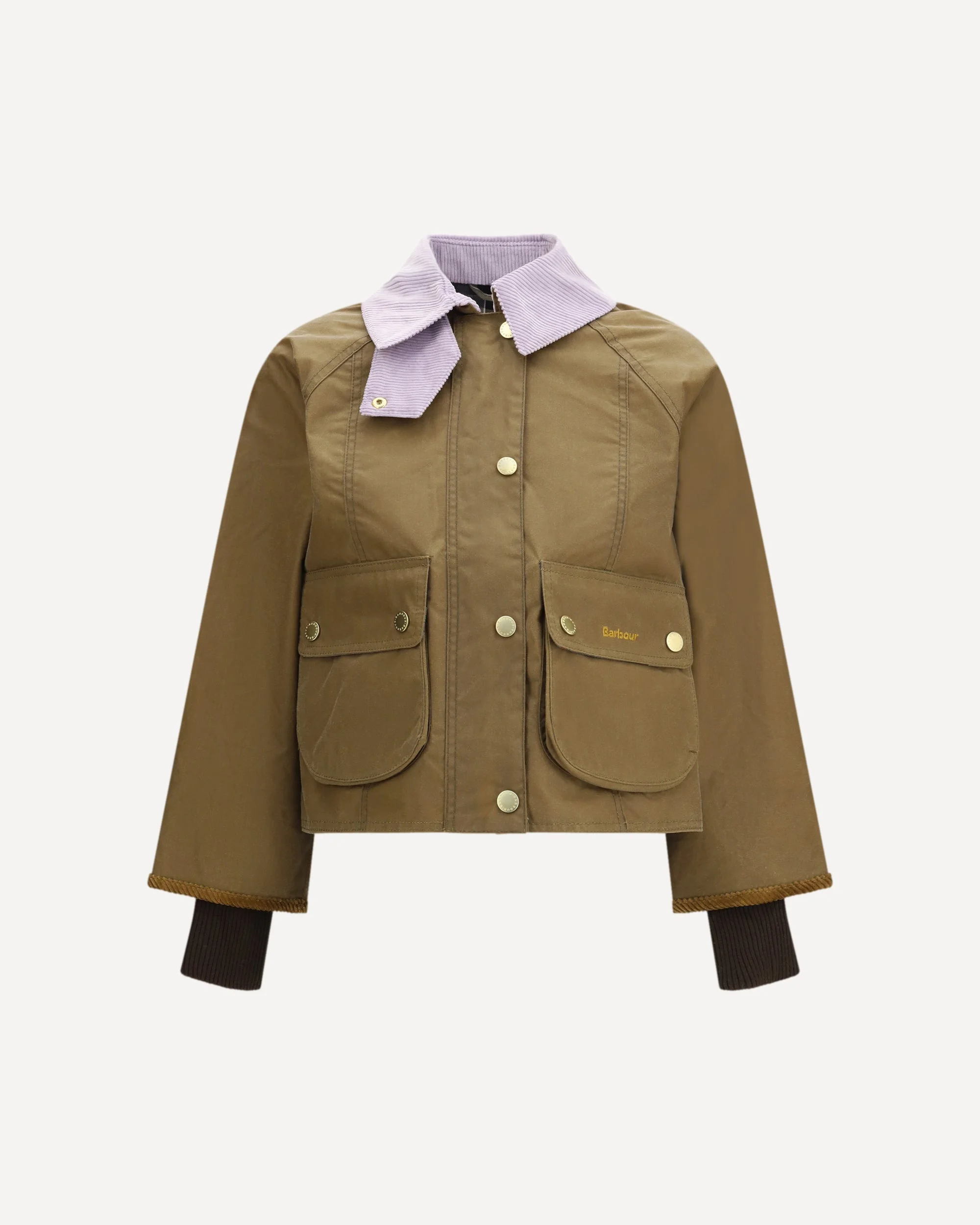 Beadnell Waxed Jacket - 1