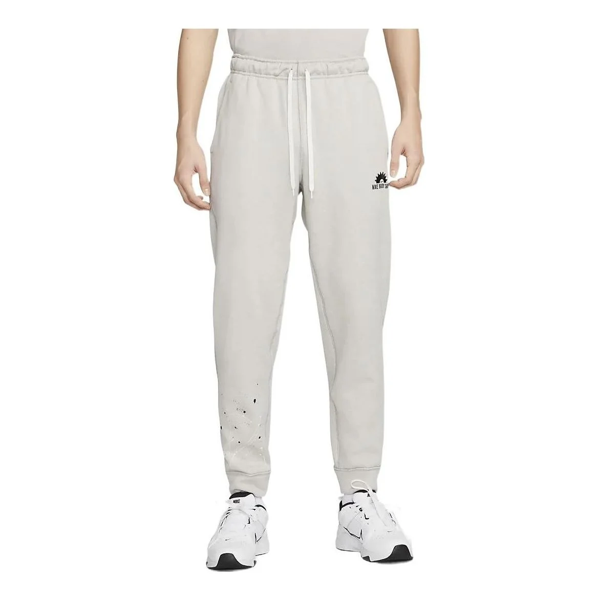 Nike Pants Training Therma-FIT Pants 'Grey' DX1545-012 - 1