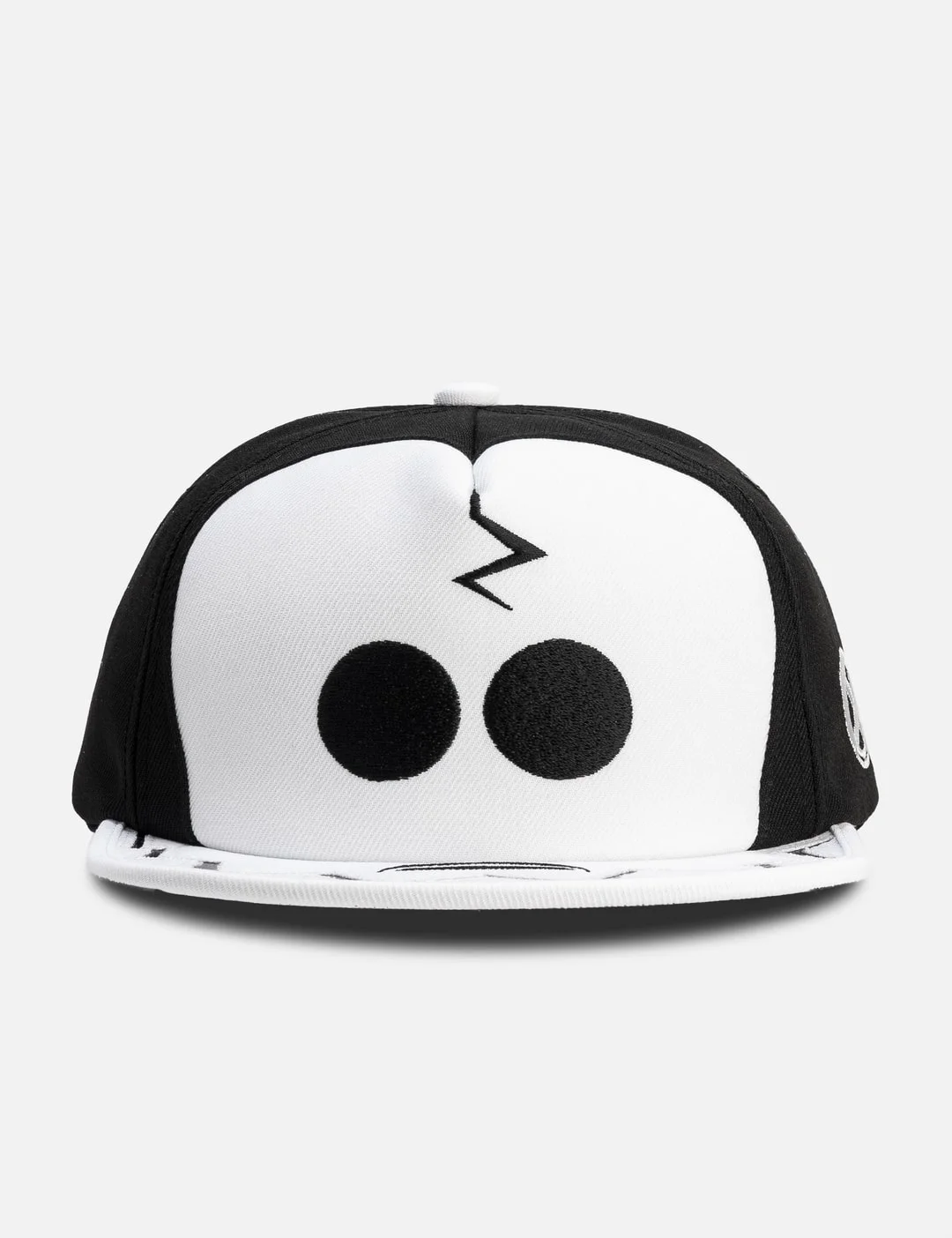 SAINT MICHAEL × BOUNTY HUNTER SKULL KUN CAP - 1