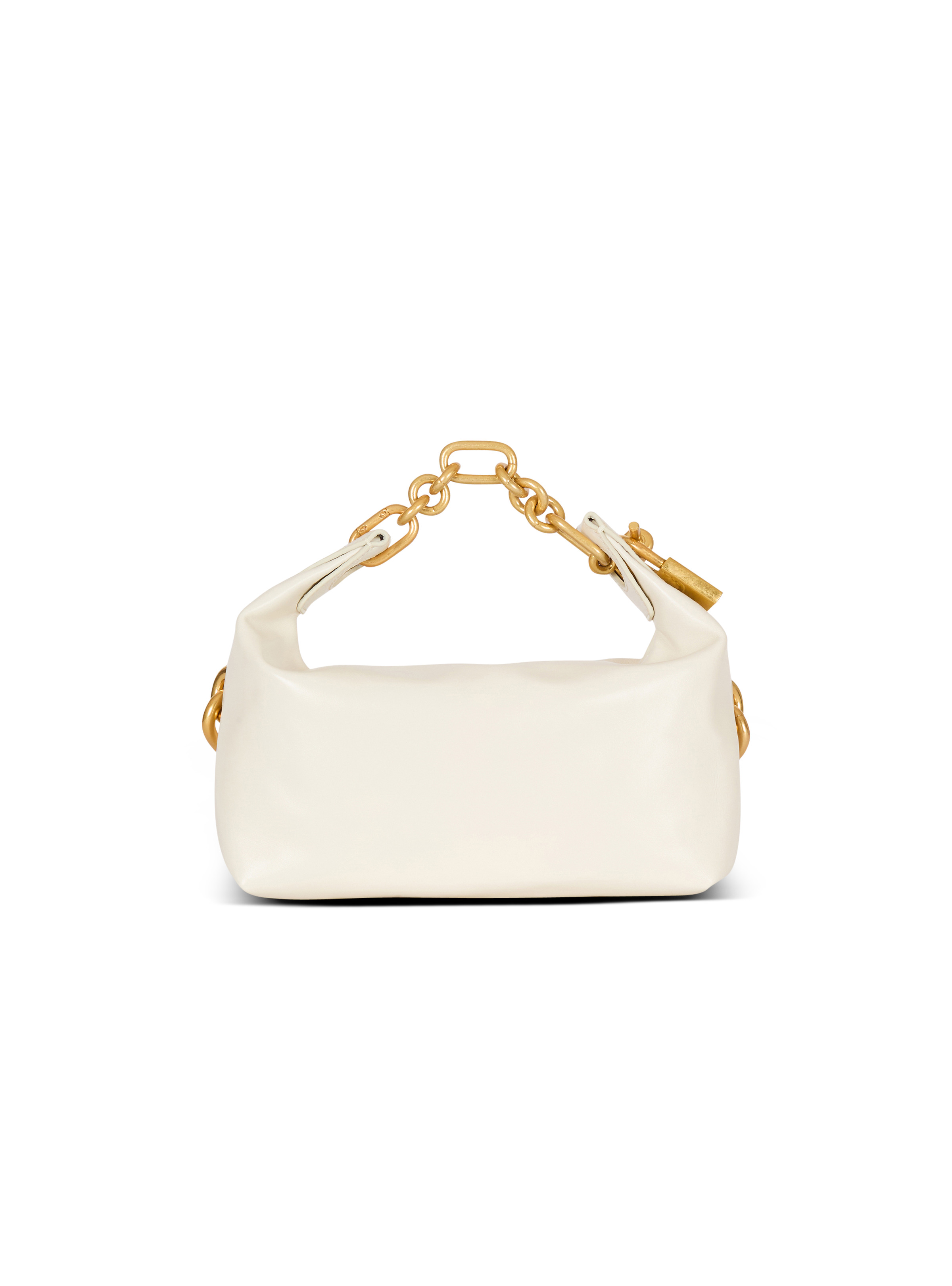Sync Mini bag in calfskin leather - 4