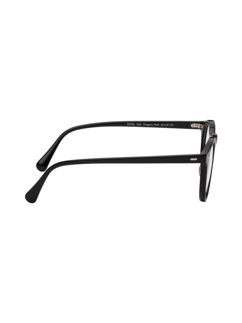 Oliver Peoples Black Peck Estate Edition Gregory Peck Glasses outlook