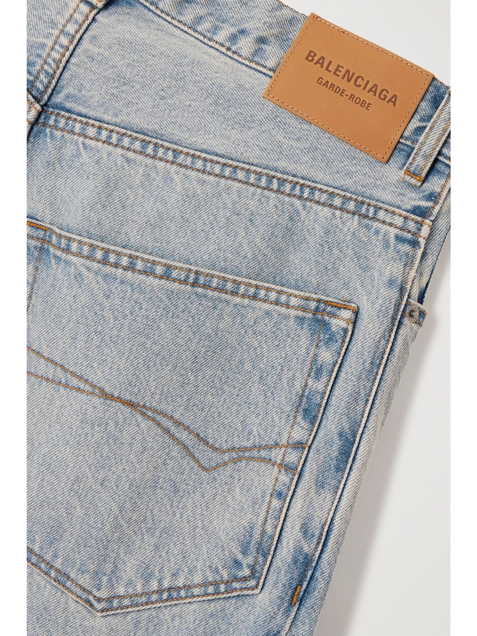 Boyfriend jeans Light blue - 6