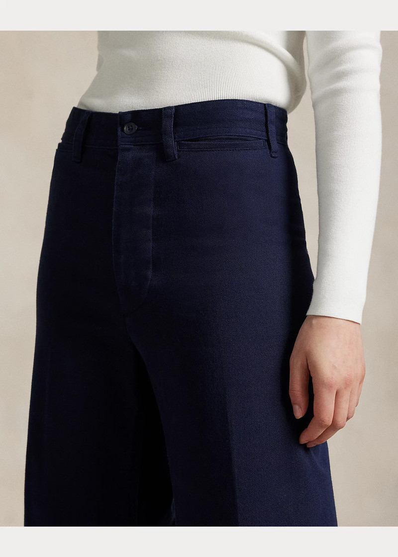 Stretch-Cotton Beaton Pant 5
