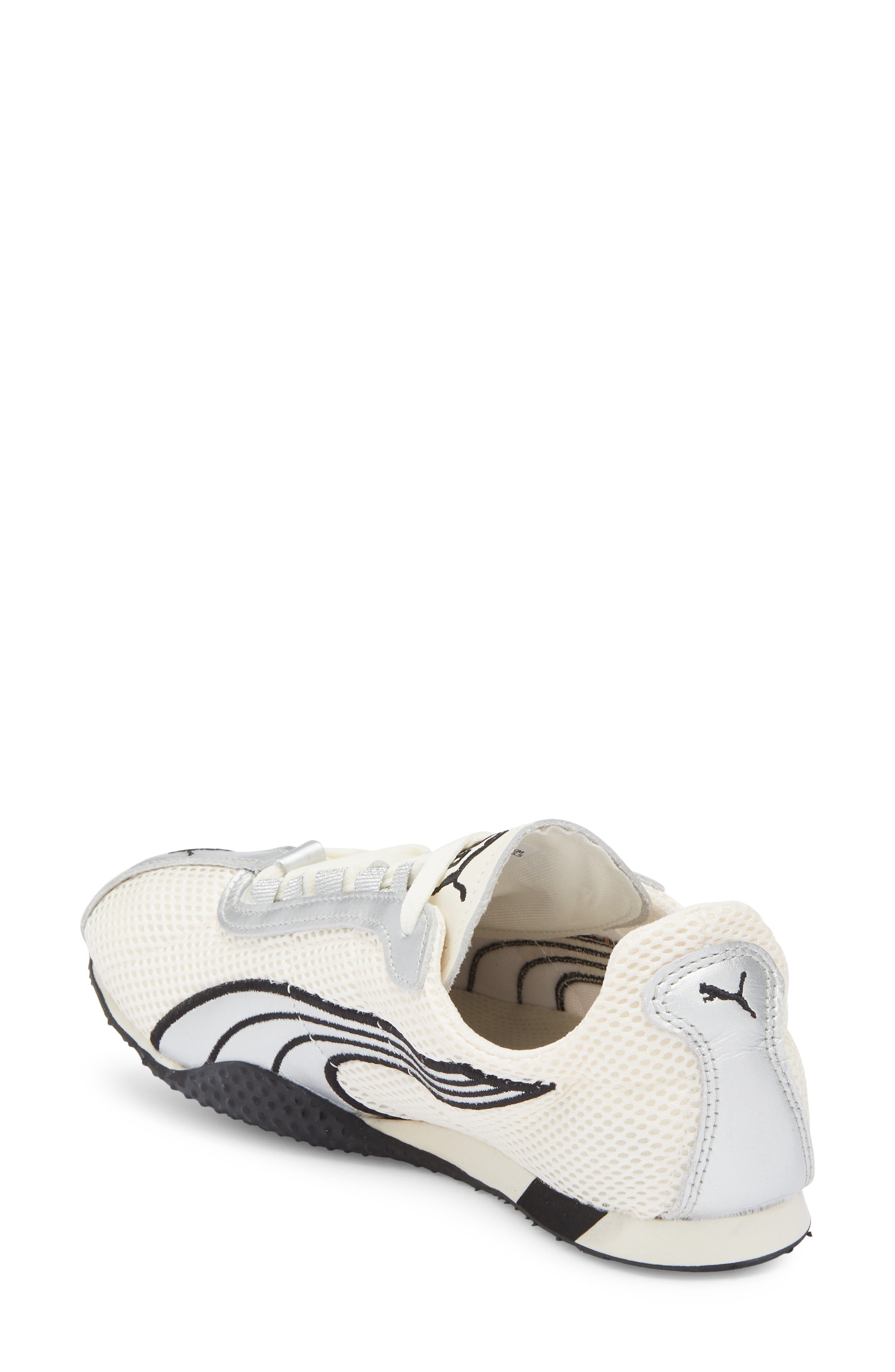 PUMA H-Street OG Sneaker in Frosted Ivory-Puma Silver at Nordstrom - 2