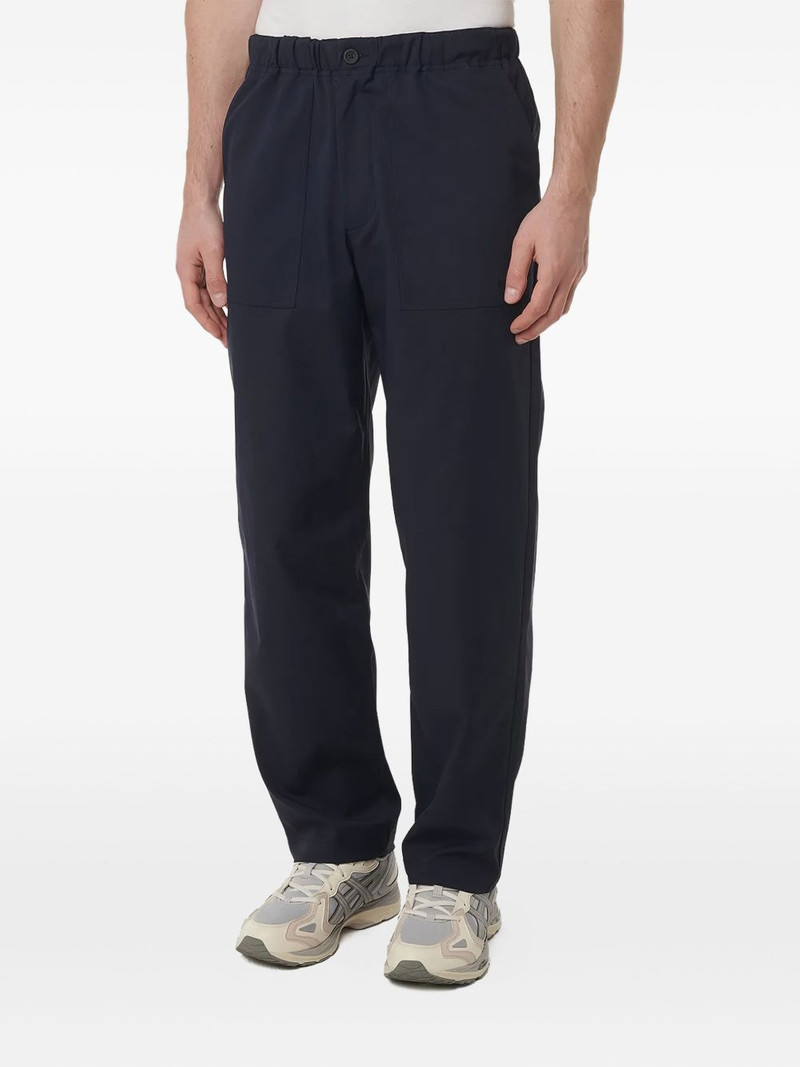 NORSE PROJECTS elasticated-waist pants outlook