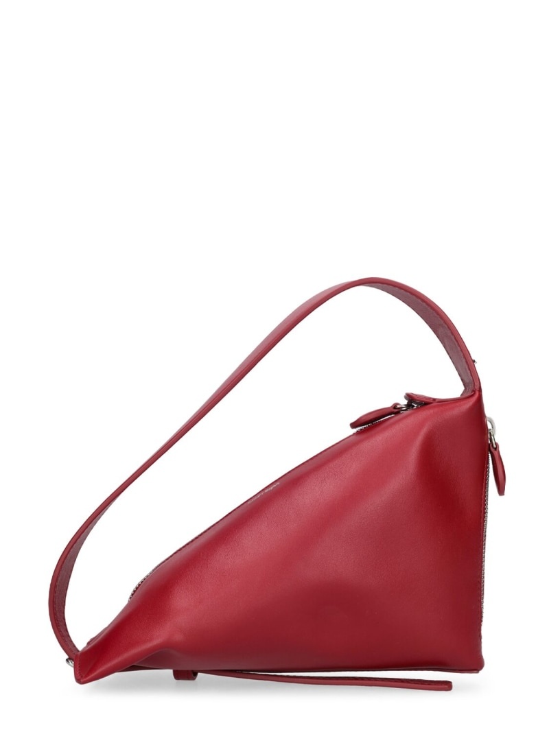The One leather shoulder bag - 1