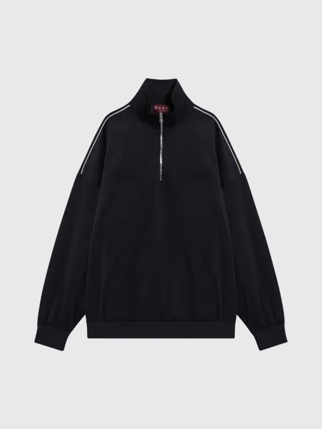 Gucci Sweatshirt Men Blue - 1