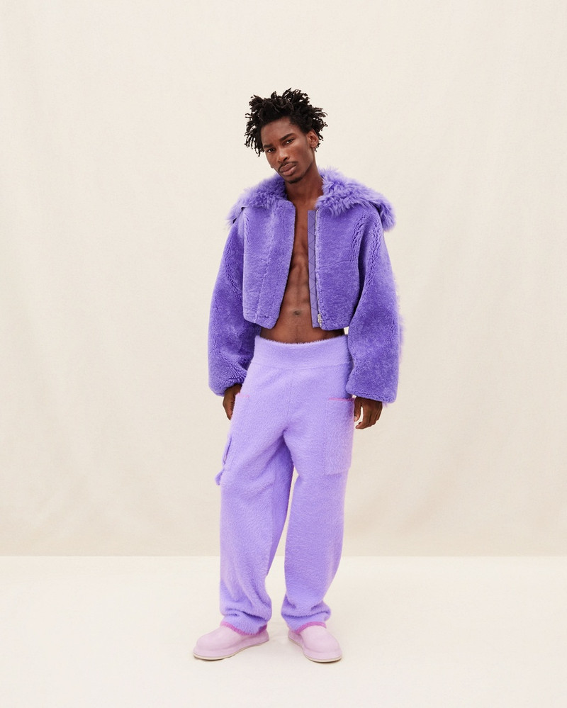 JACQUEMUS Le pantalon Neve outlook