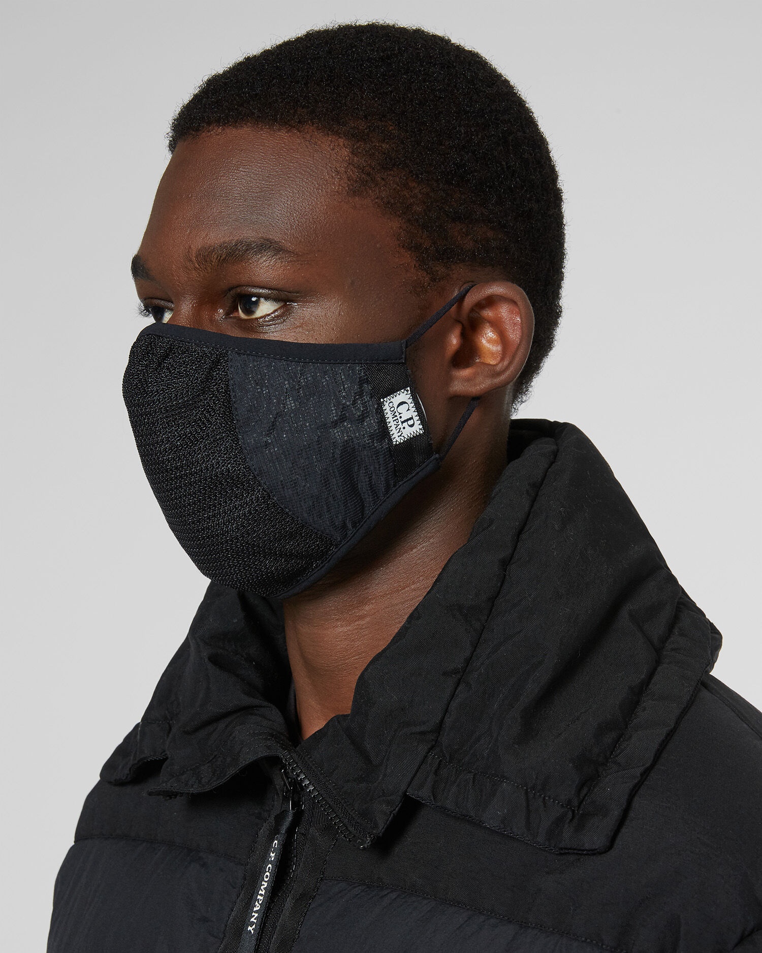 J-Mesh Mixed Face Mask - 3