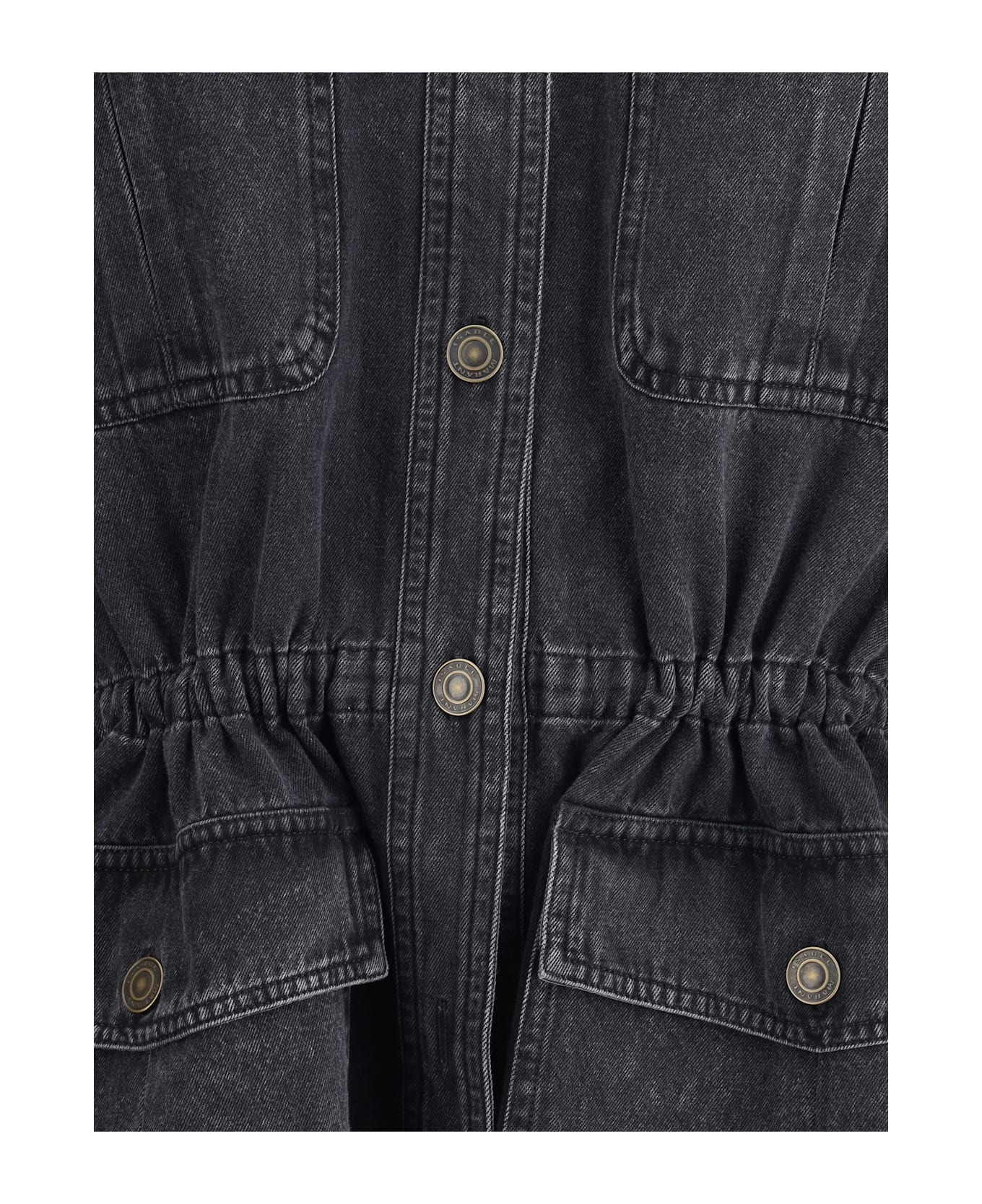 Nossia Denim Jacket - 3