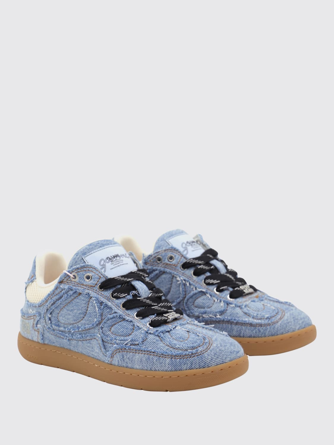 Sneakers woman Ganni - 2