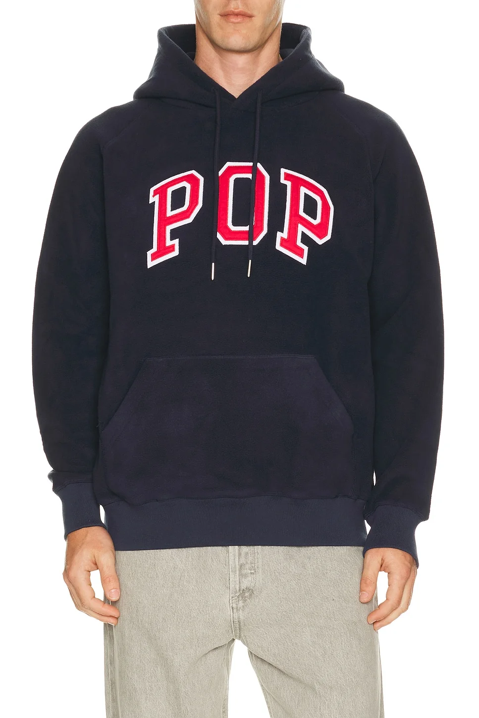 Arch Hooded Sweatshirt - 1
