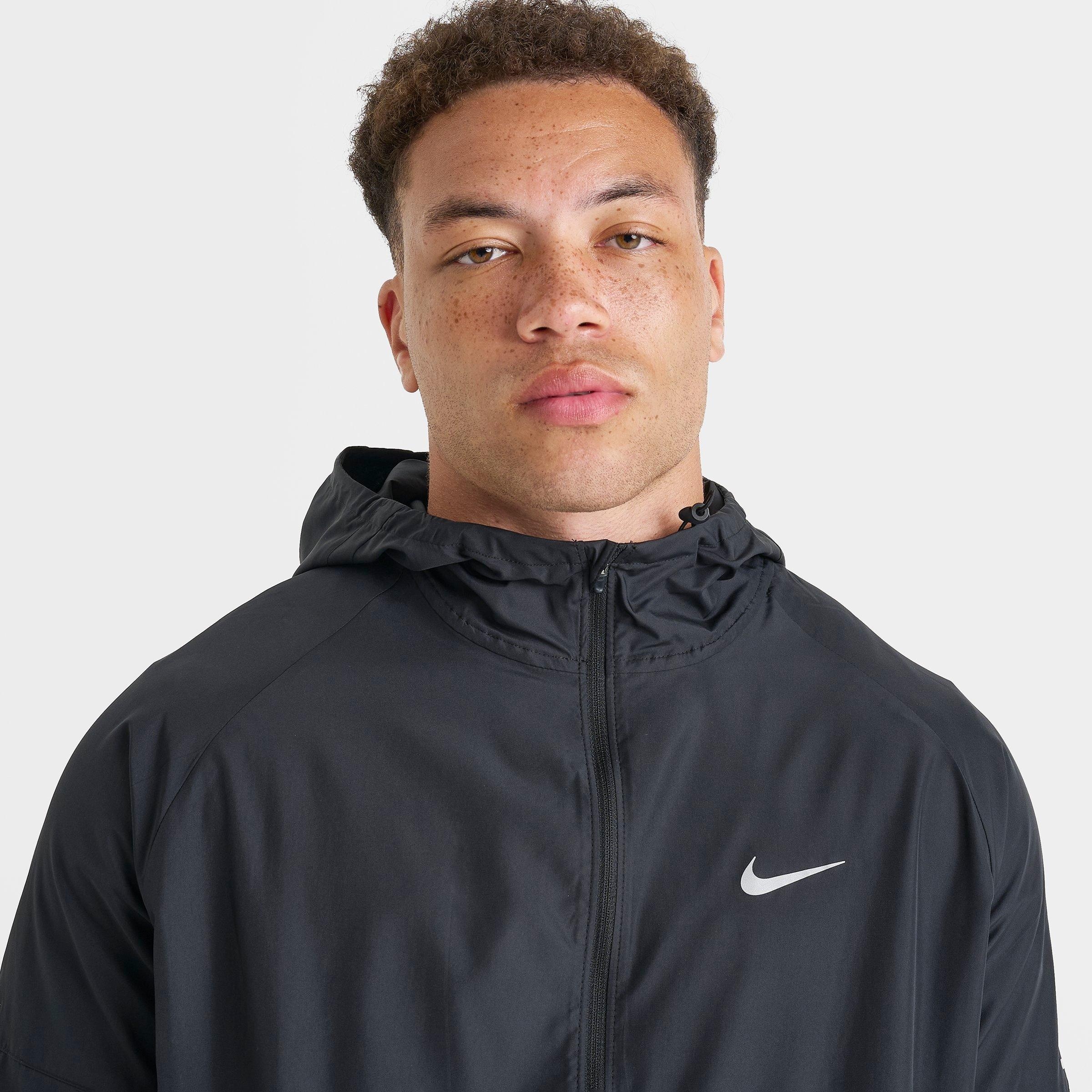 MEN'S NIKE REPEL MILER RUNNING JACKET - 4