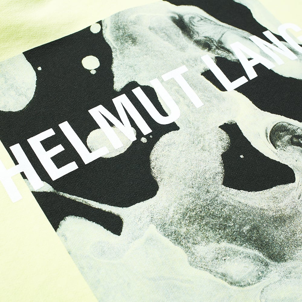 Helmut Lang Back Print Logo Hoody - 3