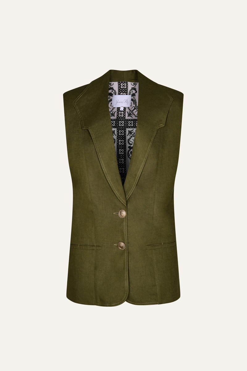 The Legacy Vest 1