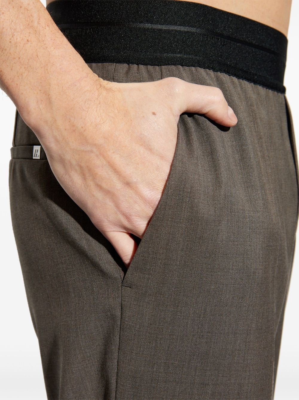 tapered trousers - 5