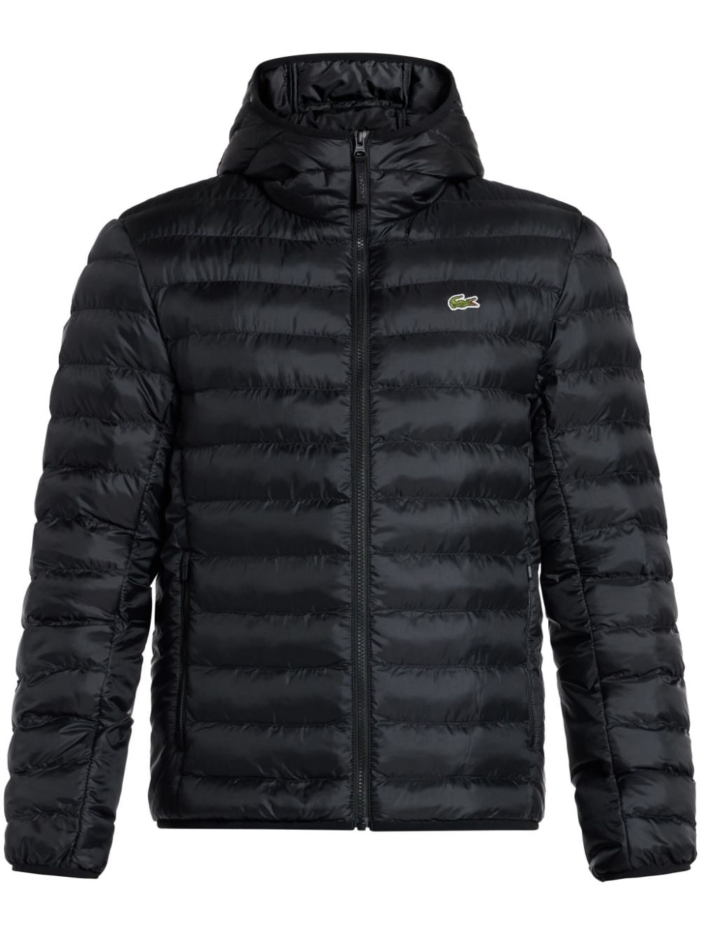 water-repellent padded jacket - 1