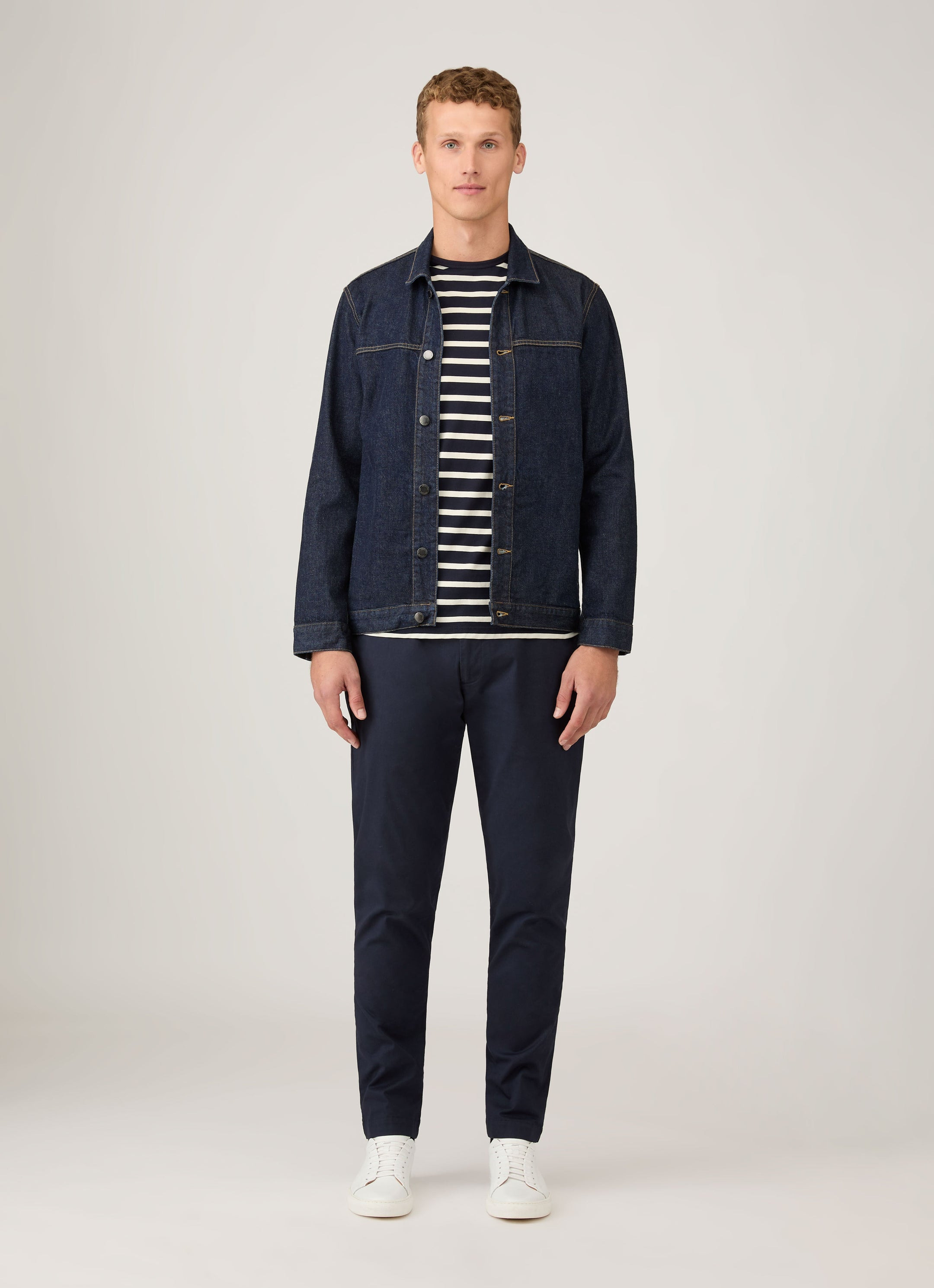Japanese Denim Jacket - 3