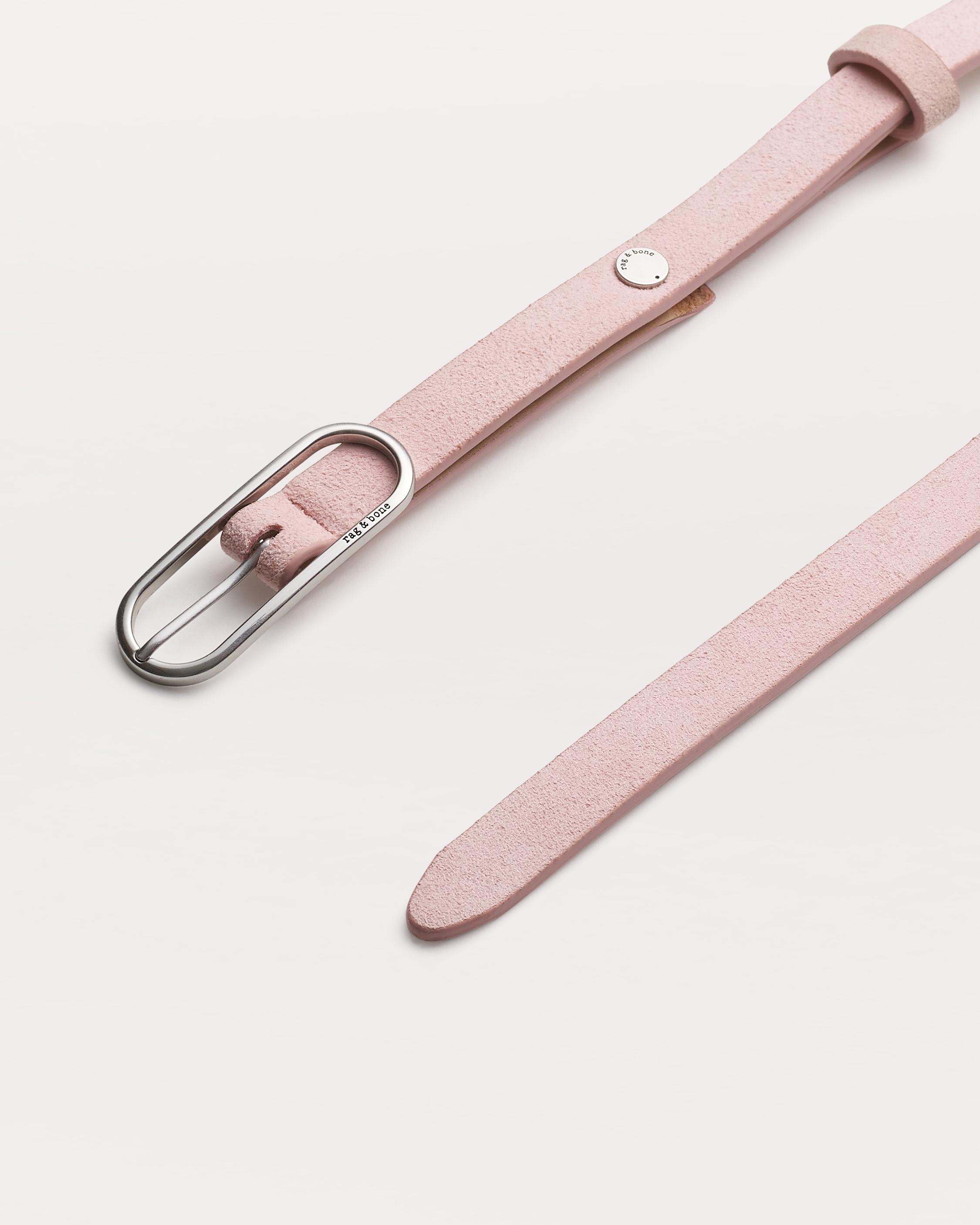 Baby Rounded Rebound Belt
Suede - 3