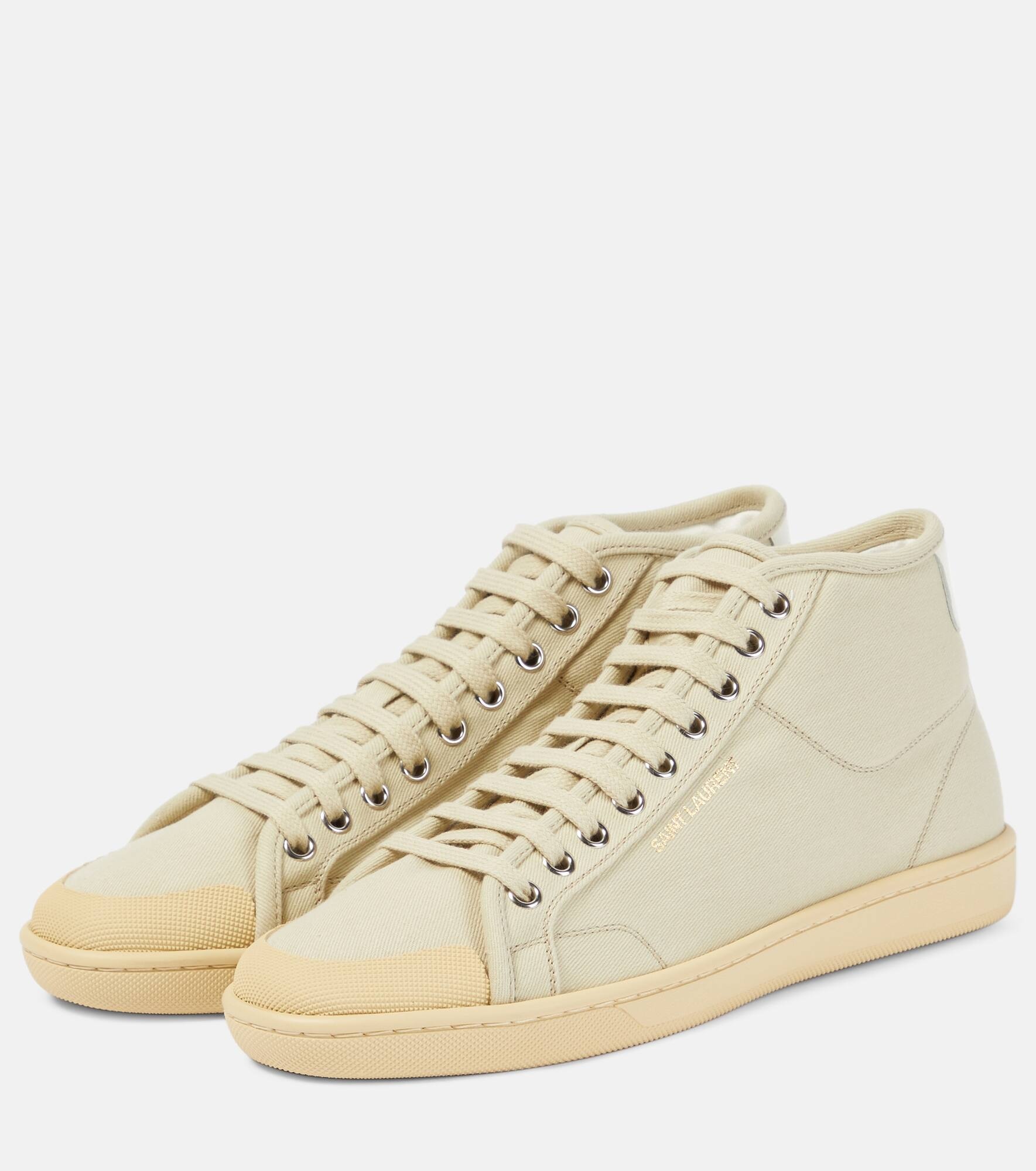Court Classic SL/39 canvas sneakers - 5