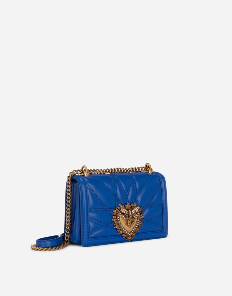 Medium Devotion bag in quilted nappa leather - 3