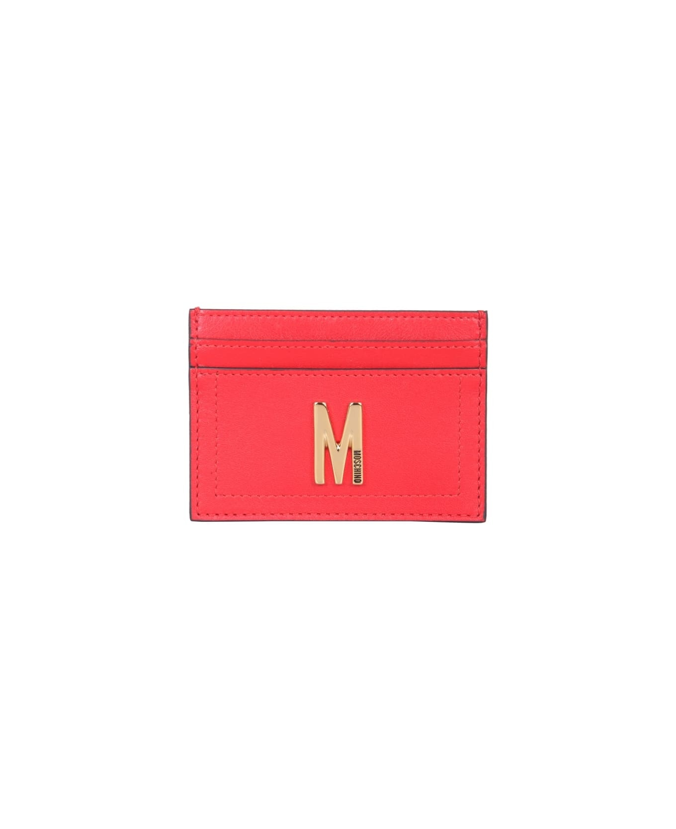 Leather Card Holder - 1