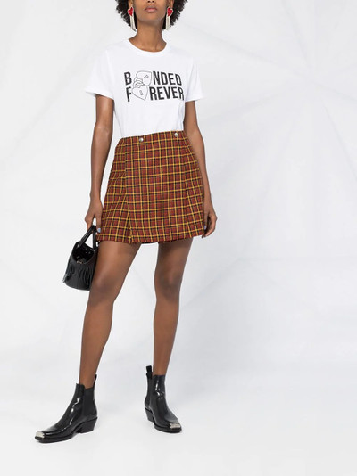 REDValentino Bonded Forever T-shirt outlook