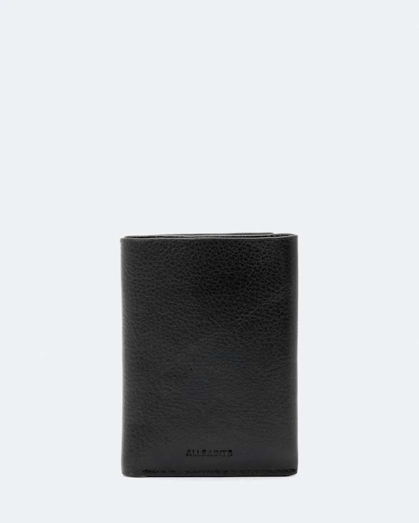 AXIS LEATHER BI-FOLD WALLET - 1