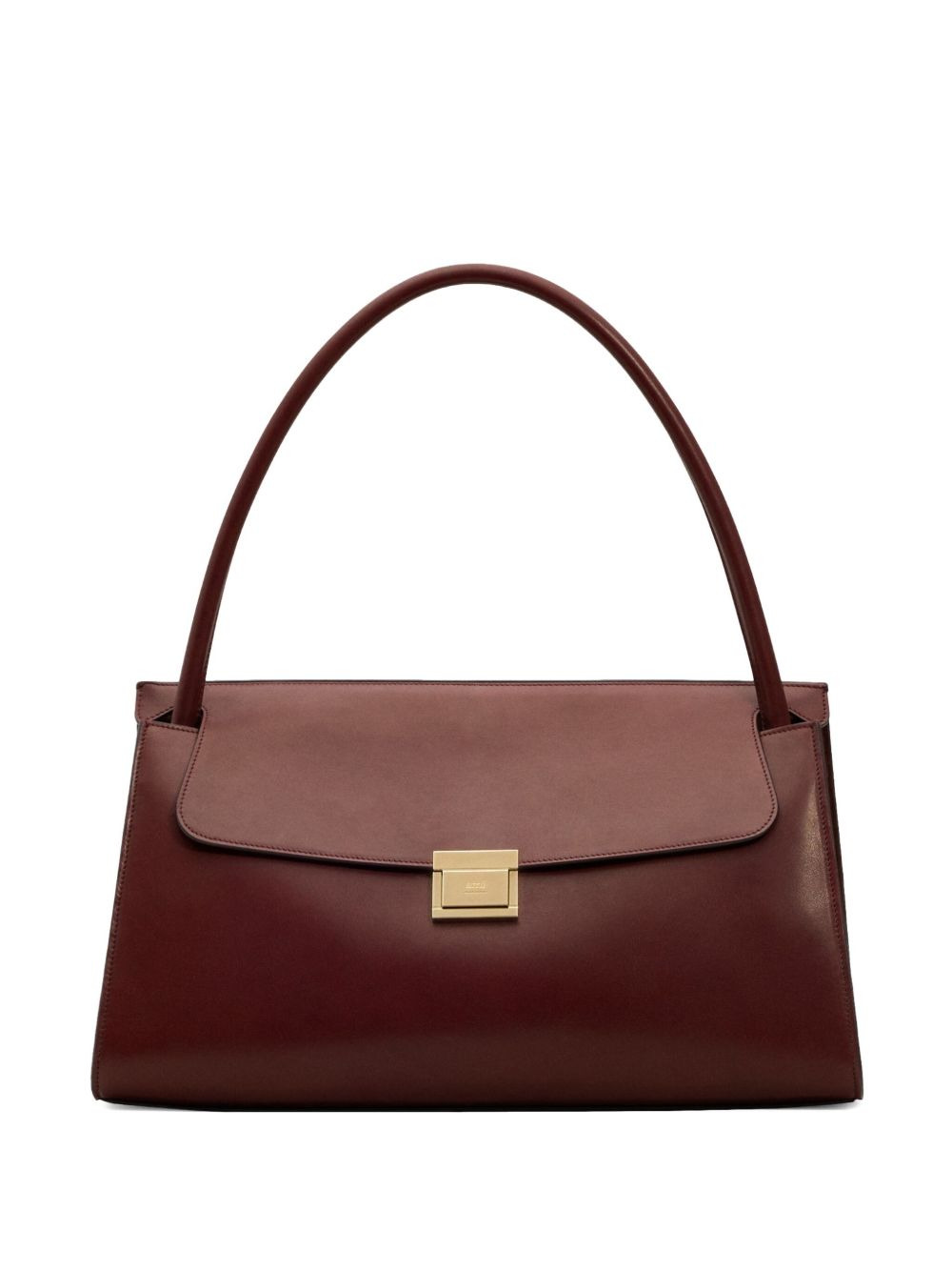 Mimi leather tote bag - 1