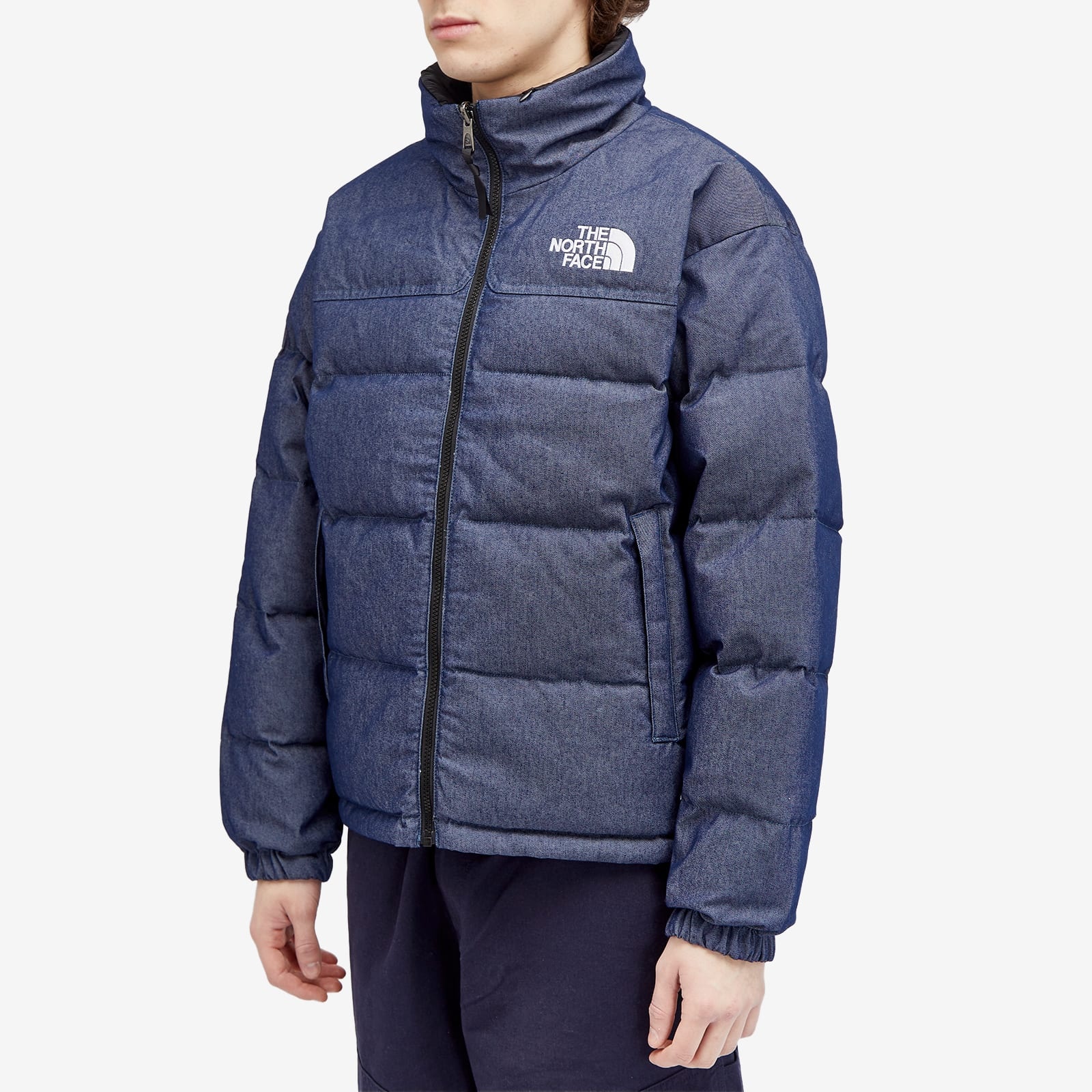 The North Face 92 Reversible Nuptse Jacket - 2