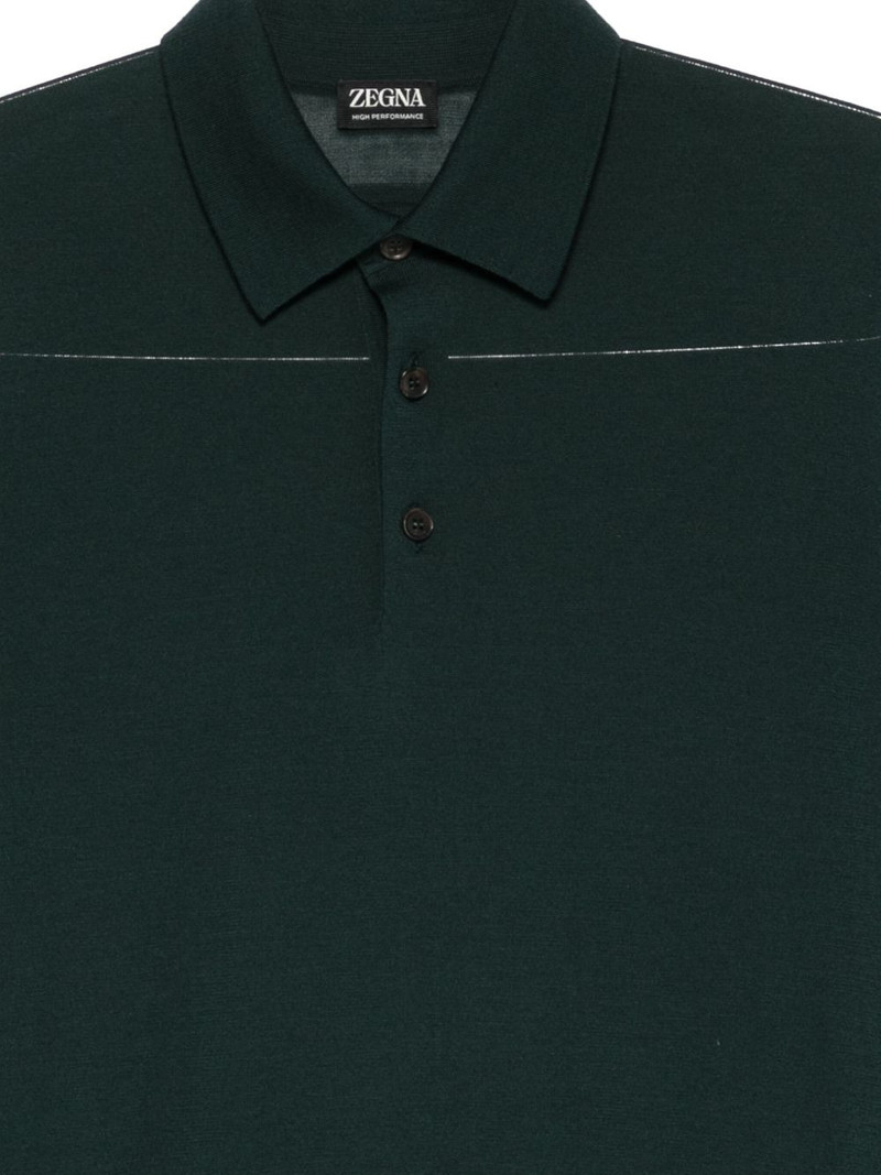 long-sleeve polo shirt 3
