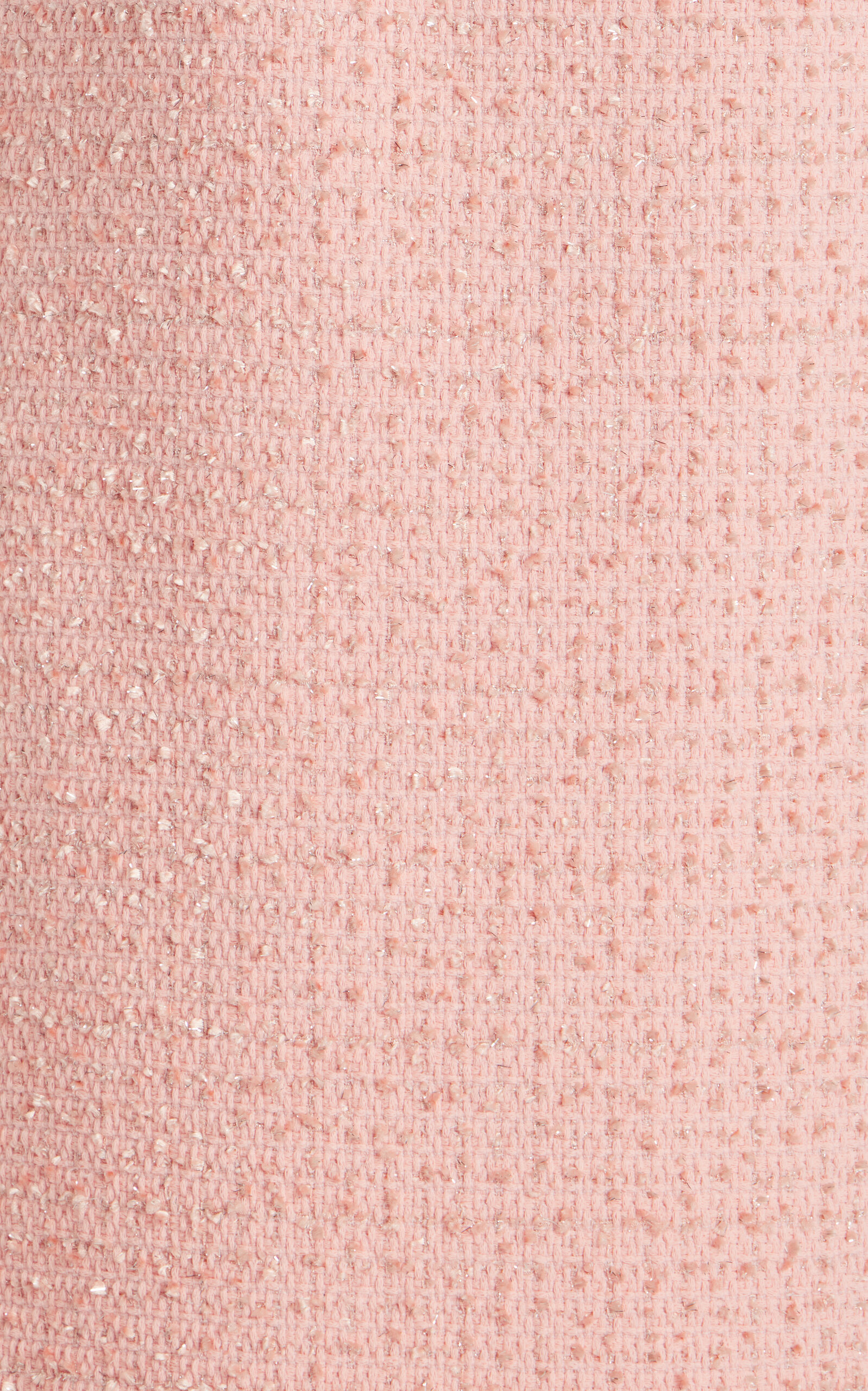 Tweed Midi Pencil Skirt pink - 6