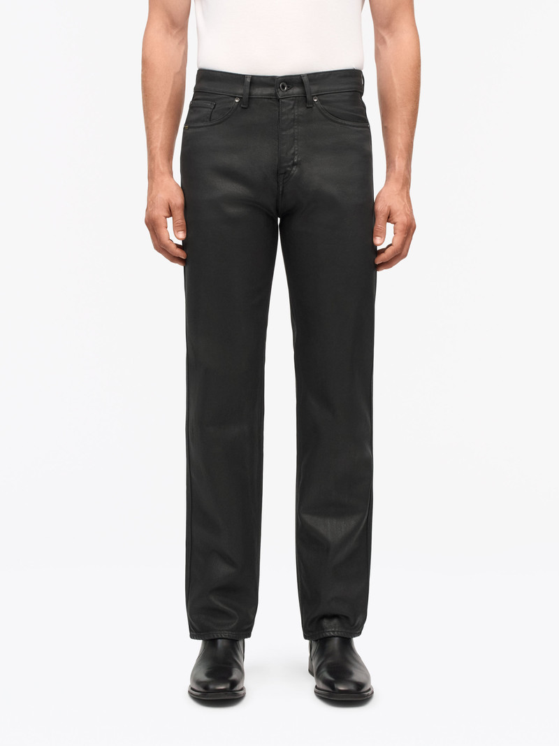 Alec Coated Denim Jeans 4