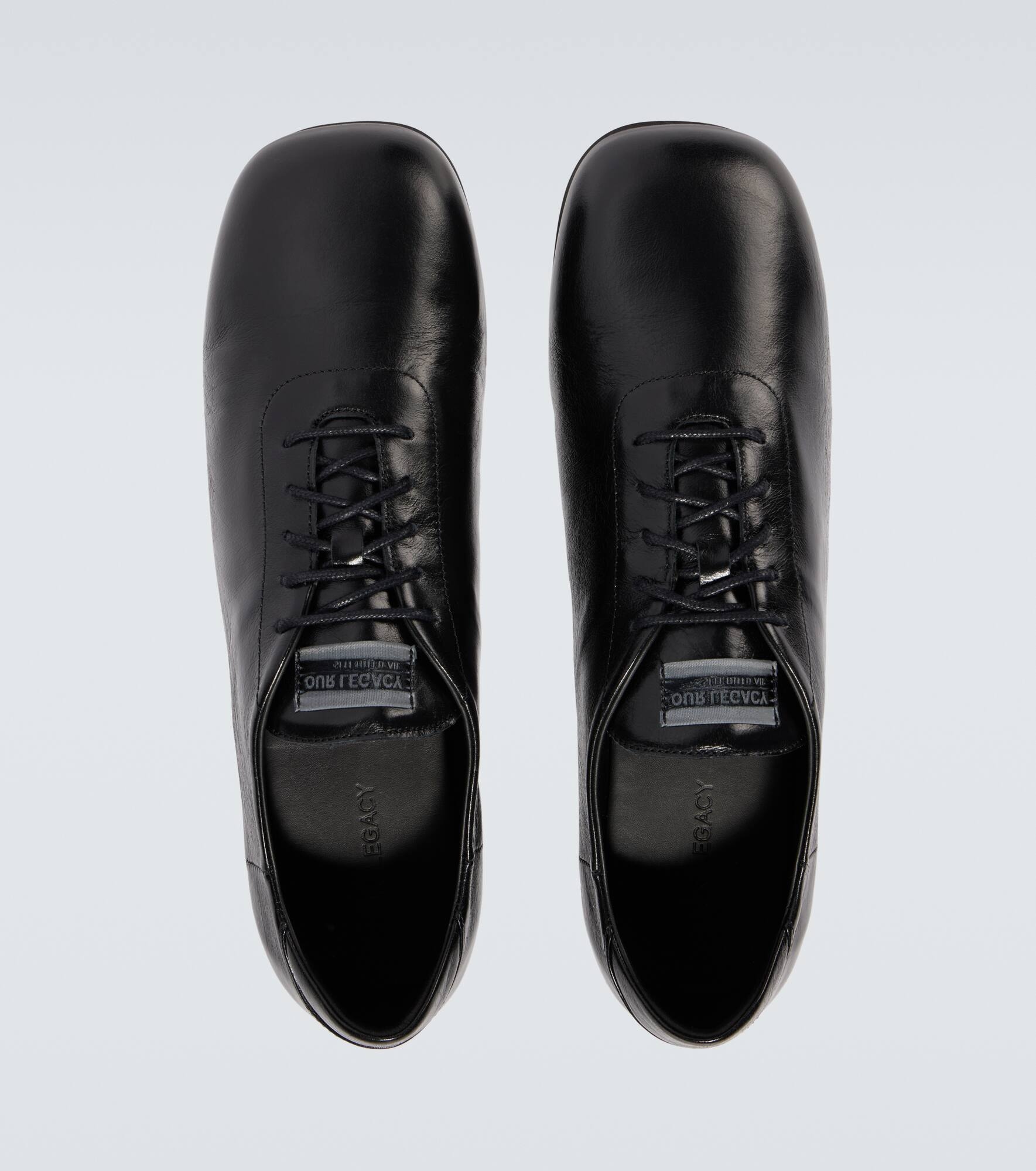Sneak In leather sneakers - 4