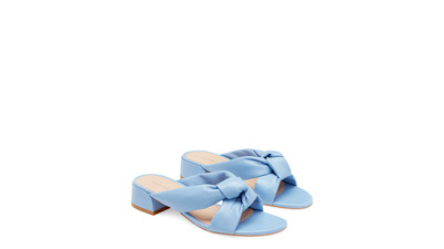 Stuart Weitzman VACAY 35 BLOCK SLIDE outlook