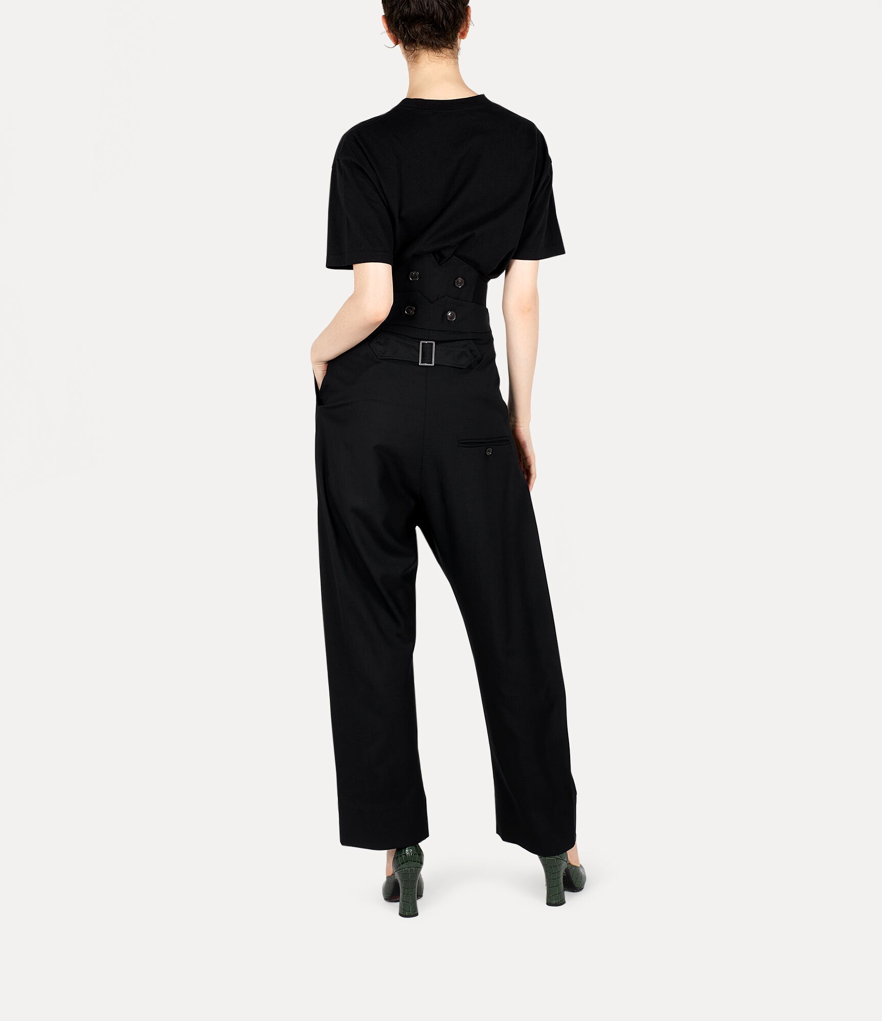 CORSET TROUSERS - 3