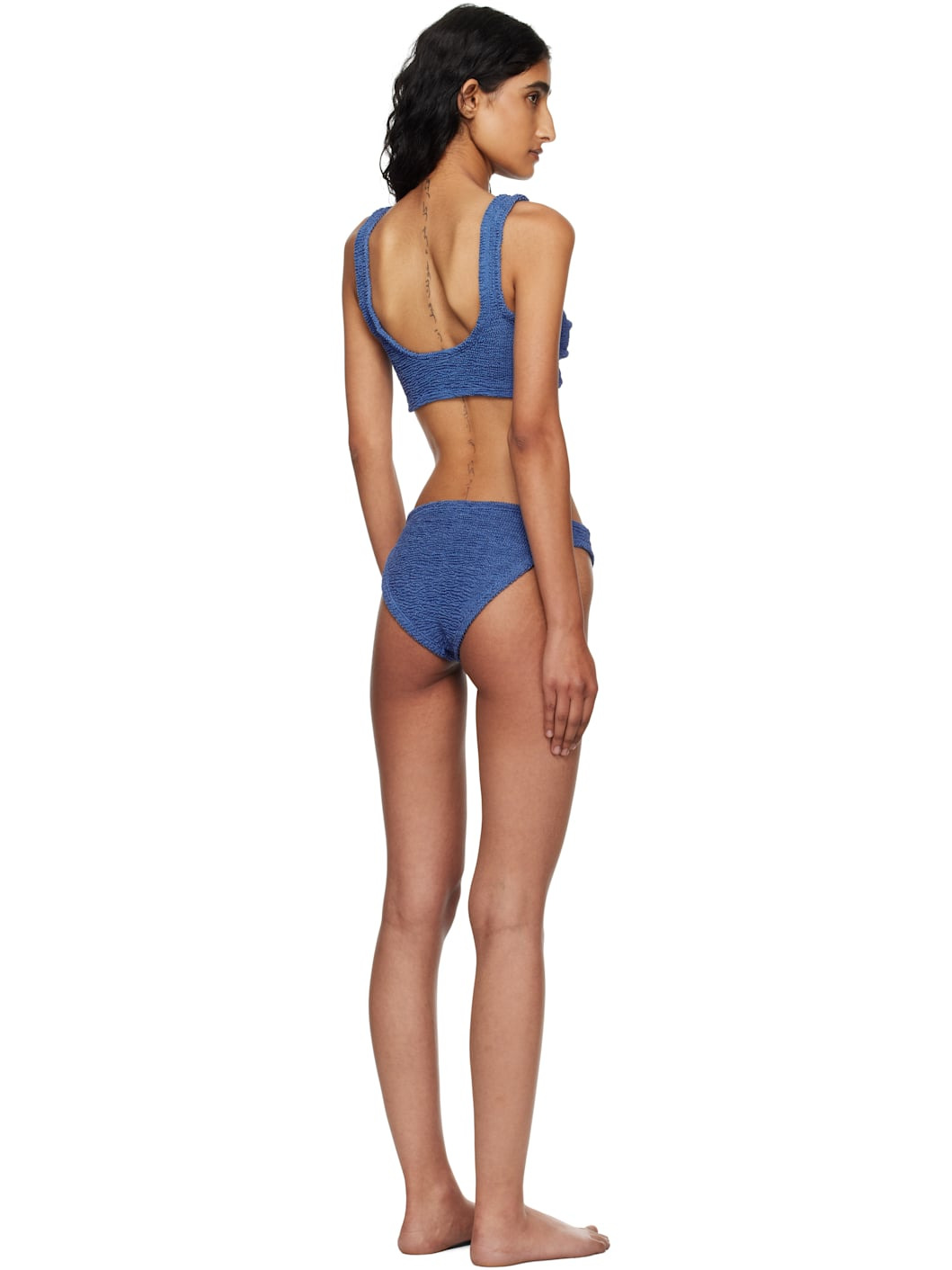 Blue Juno Bikini - 3