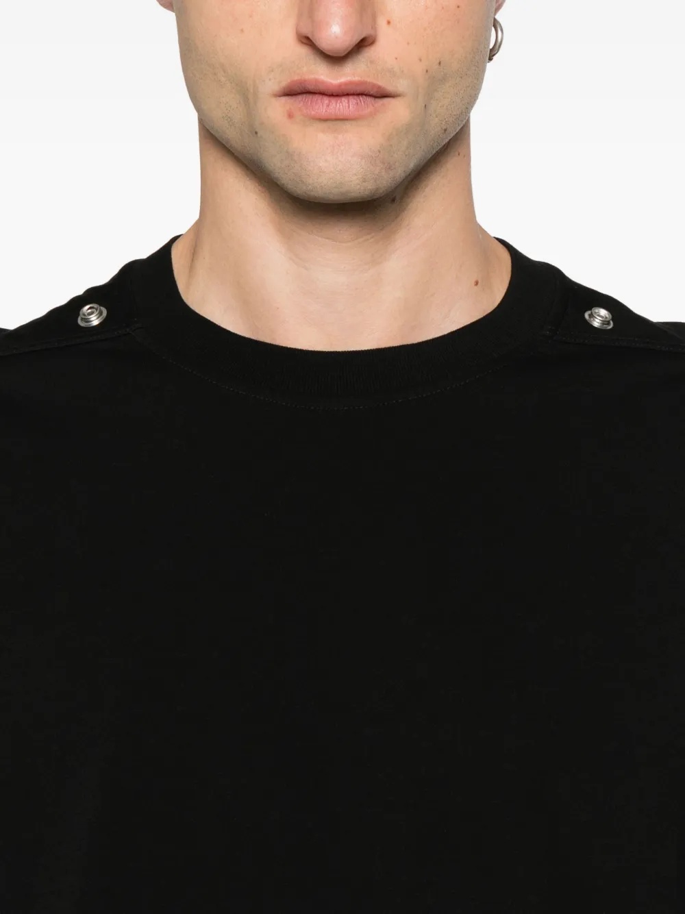 RICK OWENS - Men Tommy T-shirt - 3