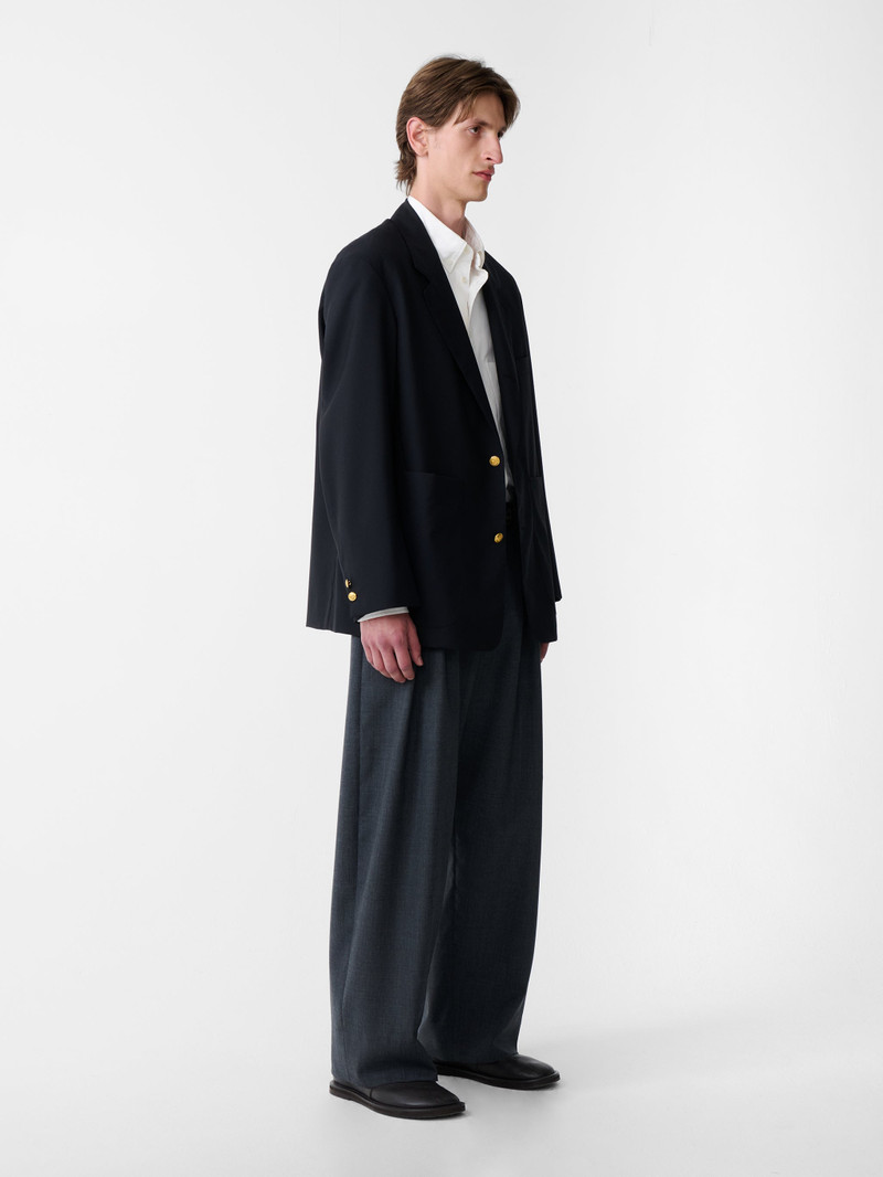 SN X BEAMS Plus Paul Tropical Wool Jacket 4