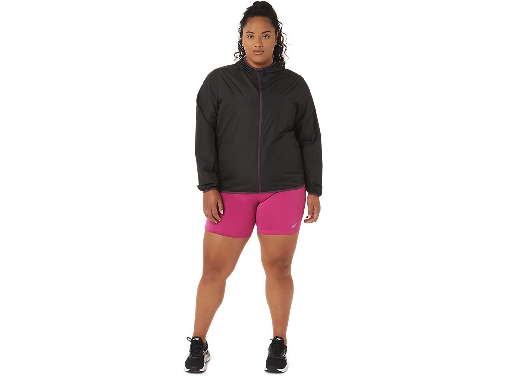 WOMEN'S PACKABLE JACKET - 1