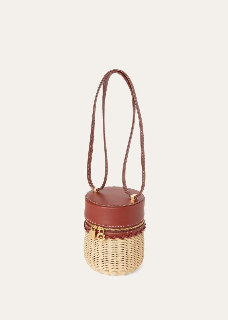Extra Case Medium wicker 4